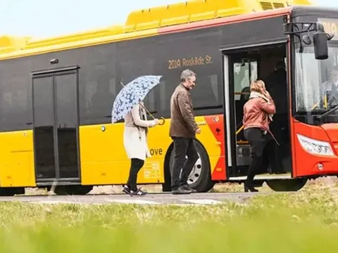 Xe buýt điện Trung Quốc gây lo ngại an ninh vì có thể tắt máy từ xa