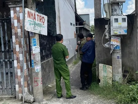 Phát hiện 3 người chết bất thường trong phòng trọ ở Đồng Tháp