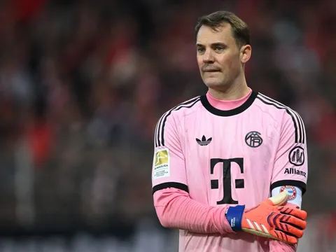 Neuer hóa tội đồ, Bayern đứt mạch thắng