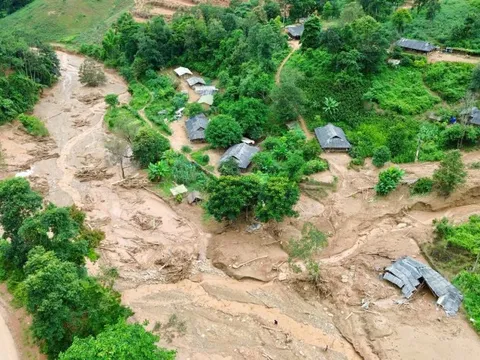 Thông báo khẩn tới Thanh Hóa và 3 tỉnh khác