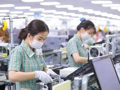 Dòng vốn, đơn hàng công nghệ cao của Việt Nam tăng mạnh