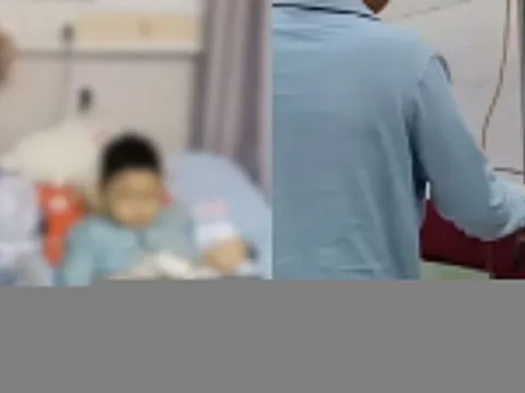 Cậu bé nằm liệt giường 2 năm vì bị cắt bỏ 6 nội tạng rúng động TQ