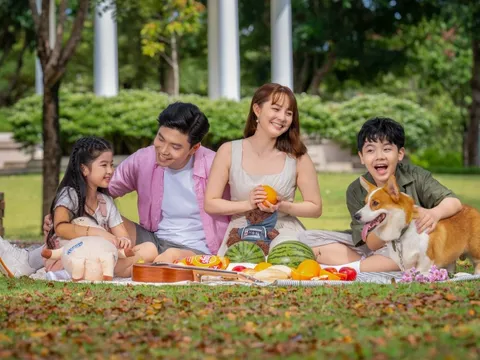 Cách Solaria Rise kể câu chuyện về lối sống của thế hệ trẻ