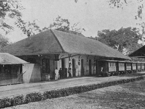 Ký ức về tuyến đường sắt đầu tiên ở Việt Nam, Sài Gòn - Mỹ Tho