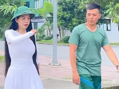 TikToker Lê Anh Nuôi xóa toàn bộ video có mặt Hằng Du Mục