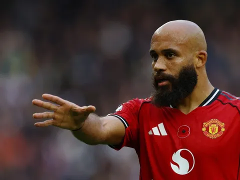 Mbeumo là hung thần của Tottenham