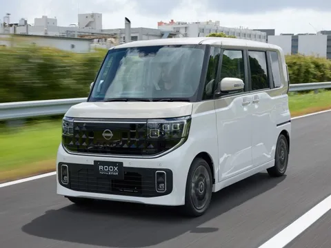 Nissan bắt đầu có lãi nhưng vẫn giữ nguyên dự báo lợi nhuận cả năm