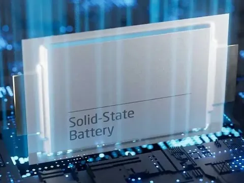 Pin 40 năm tuổi của Toyota - công nghệ thay đổi mọi thứ về xe điện?