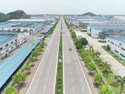 Thái Nguyên đặt mục tiêu hút 4,6 tỷ USD FDI trong năm 2025