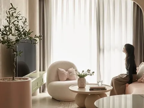 Căn hộ 9 tỷ ở khu giàu bậc nhất TP.HCM của cô gái 19 tuổi