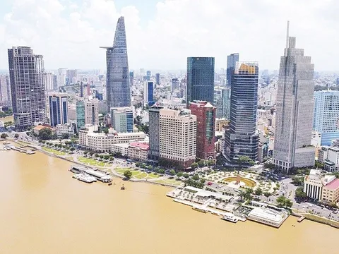 Sẵn sàng cho việc vận hành Trung tâm tài chính quốc tế TP.HCM