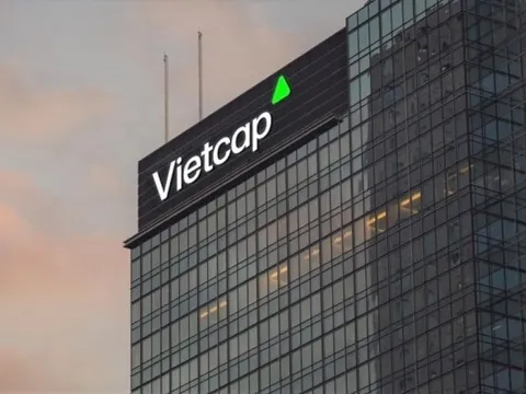 Vietcap 'rút' kế hoạch lập sàn giao dịch tài sản số