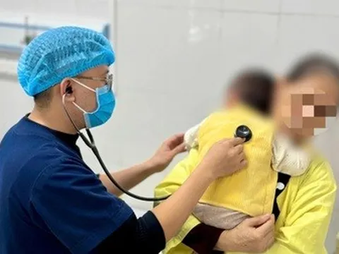 Bệnh viện tuyến Trung ương cảnh báo cúm A tấn công trẻ em