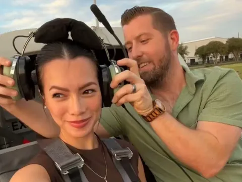 Tiến sĩ Việt làm việc 3 ngày/tuần, đi ngắm hoàng hôn bằng máy bay ở Mỹ