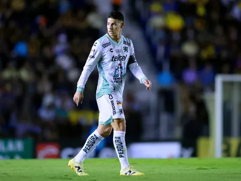 James Rodriguez gây sốt với siêu phẩm kiến tạo