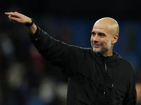 Man City đè bẹp Liverpool là tuyên ngôn quyền lực của Guardiola