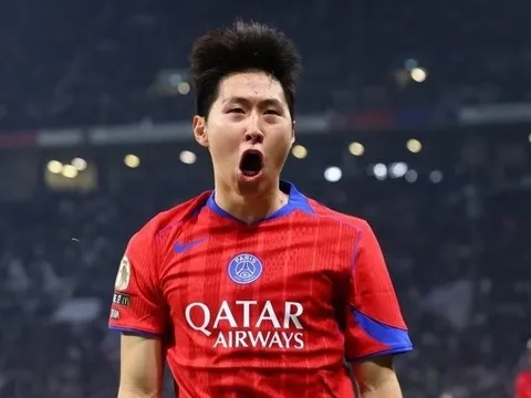 Nghịch lý Lee Kang-in