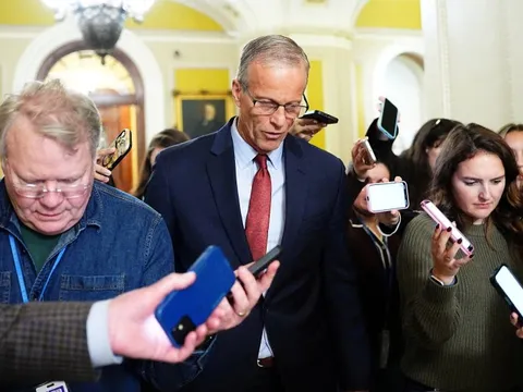 Thượng viện Mỹ hóa giải bế tắc về đóng cửa chính phủ