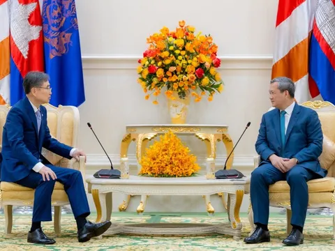 Hàn Quốc quyết liệt cùng Campuchia chống lừa đảo online