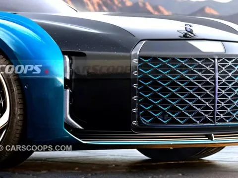 Bentley hoãn làm xe điện, chuẩn bị chuyển sang ôtô sang PHEV