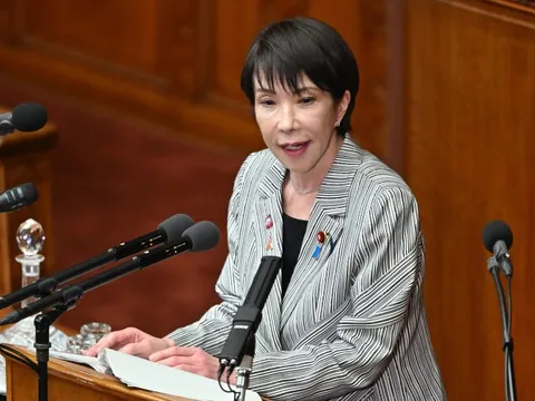 Nhật Bản, Trung Quốc 'khẩu chiến' vì phát biểu liên quan Đài Loan