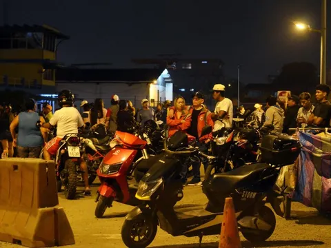 Bạo loạn nhà tù Ecuador, 31 người chết