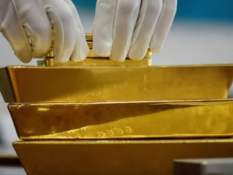 Vì sao Trung Quốc thay đổi cách đánh thuế vàng giữa lúc giá vàng lập đỉnh?