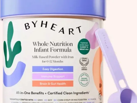 Mỹ: Thu hồi số lượng lớn sản phẩm từ 1 thương hiệu sữa bột 'sạch', nghi ngờ gây ngộ độc, liệt cơ