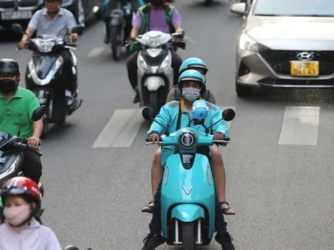 Đề xuất thu phí xe xăng ở trung tâm đô thị