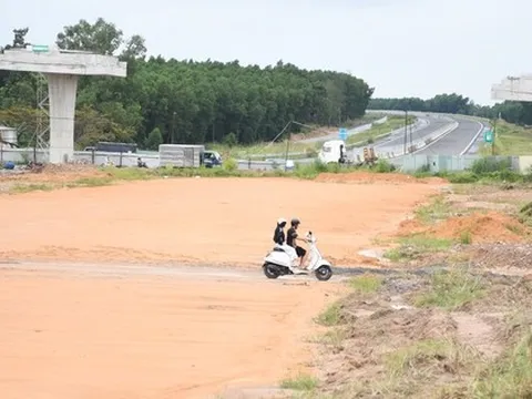 Đồng Nai tiếp tục ra “tối hậu thư” liên quan đường cao tốc Biên Hòa - Vũng Tàu