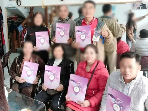 Những ai từng chuyển tiền vào hệ thống AGOLD, liên hệ ngay tới số 0356731896 hoặc 0966800468