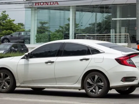 Honda bất ngờ thu hồi 406.000 xe vì 1 lỗi kỹ thuật nghiêm trọng