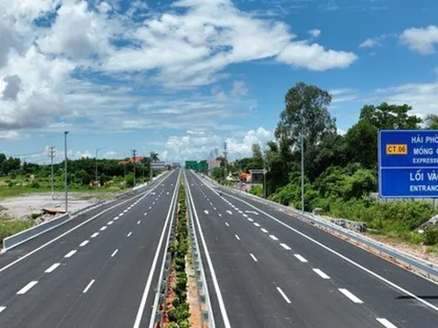 Tập đoàn Đèo Cả muốn ứng dụng UAV kết hợp AI để quản lý cao tốc