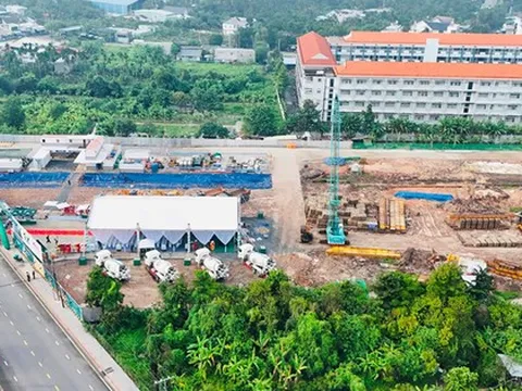 Loạt hạ tầng đẩy mạnh đầu tư tại siêu đô thị TP.HCM