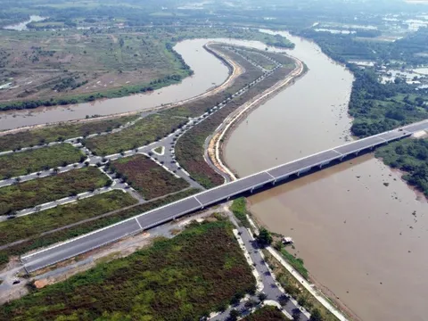 Thêm dự án gần 5.900 tỉ nối từ quốc lộ 51 về cao tốc TP.HCM - Long Thành - Dầu Giây