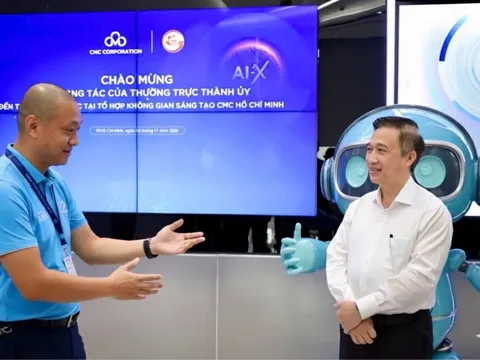 CMC muốn đầu tư khu đô thị khoa học công nghệ tại Cần Giờ