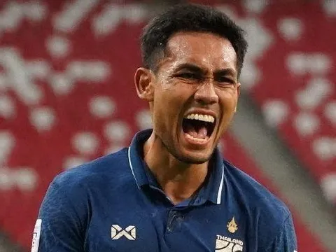 Tuyển Thái Lan nhận tin dữ