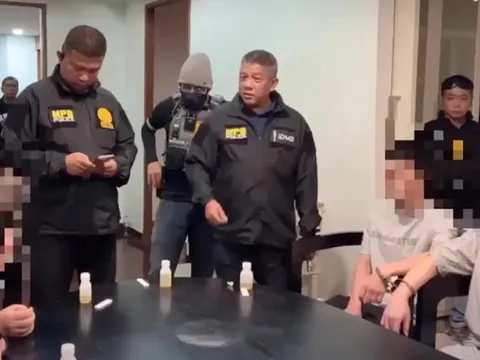 Thái Lan bắt 4 trùm lừa đảo Trung Quốc chạy trốn từ Campuchia