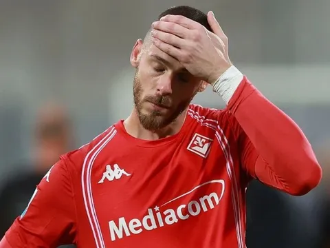 De Gea từ người hùng thành tội đồ