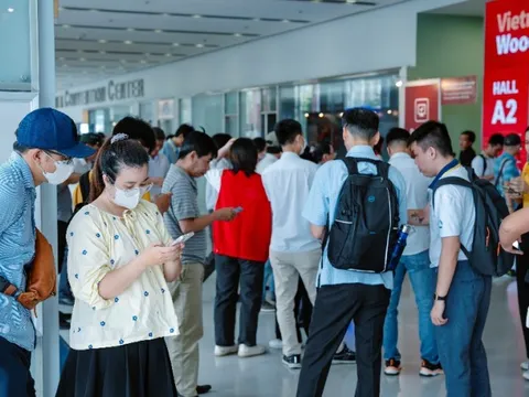 VietnamWood 2025: Kết nối ngành gỗ Việt Nam với quốc tế