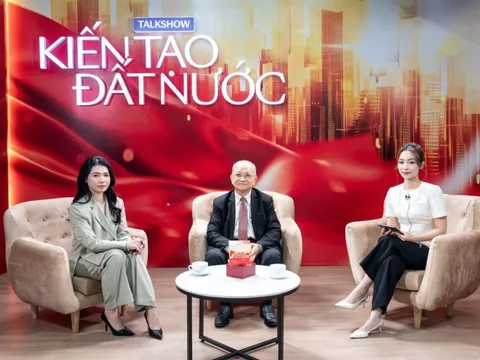 Kiến tạo hạ tầng chiến lược, mở rộng không gian phát triển, doanh nghiệp tư nhân định hướng thành “đối tác quốc gia”