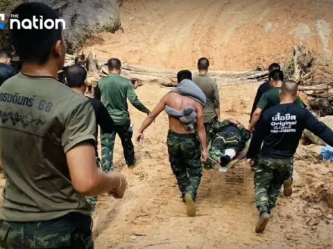 Thái Lan tạm dừng thỏa thuận hòa bình với Campuchia sau vụ nổ mìn mới