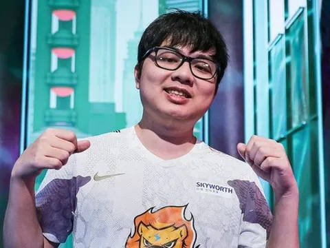 Liên Minh Huyền Thoại vinh danh 4 tuyển thủ Việt Nam