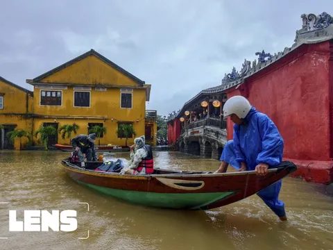 Huế, Hội An sau 23 ngày lũ lịch sử: Sức sống mãnh liệt từ lớp bùn non