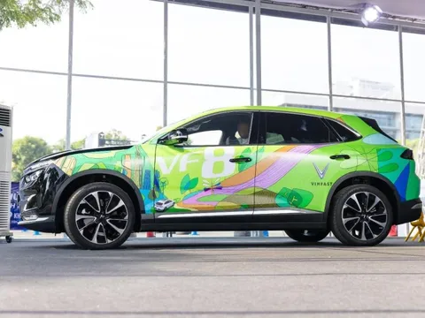 Xe hybrid của VinFast sẽ thế nào?