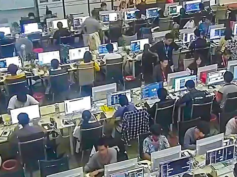 Hàng nghìn người Trung Quốc bị ép đi lừa đảo ở Myanmar