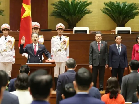 Ông Nguyễn Văn Quảng làm Chánh án Tòa án nhân dân tối cao