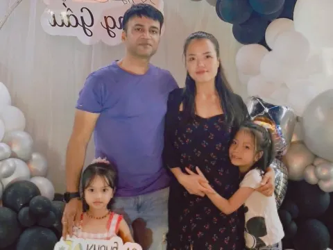 Mẹ đơn thân lấy chồng Ấn Độ hơn 16 tuổi, 5 năm chồng không cho đi làm