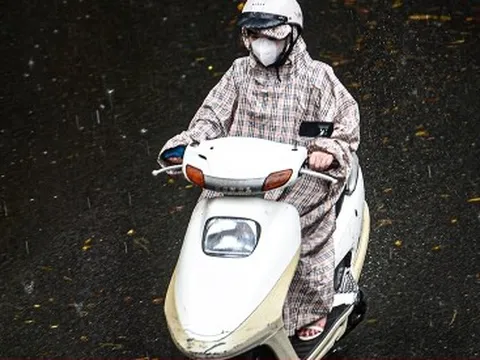 Dự báo thời tiết ngày 11/11: Hà Nội mưa rải rác, cao nhất 26°C