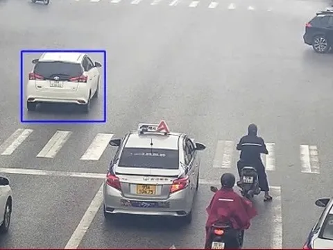 Danh sách 395 xe bị phạt nguội tuần đầu tháng 11 ở Bắc Ninh